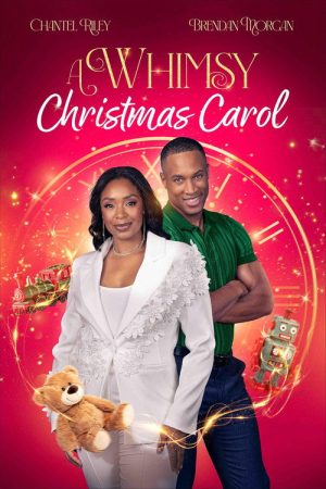 A Whimsy Christmas Carol (2026) poster