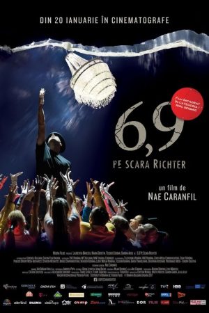 6.9 on the Richter Scale (2016) poster