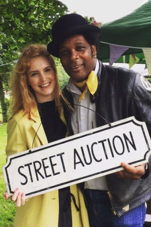Street Auction (2016) poster