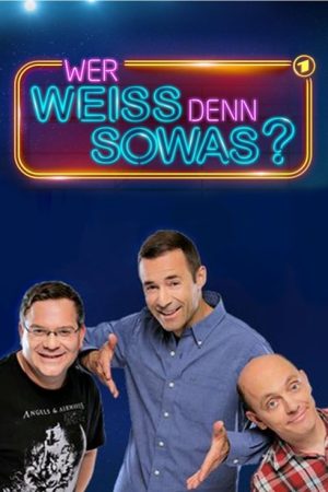 Wer weiß denn sowas? (2015) poster