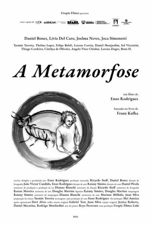 The Metamorphosis (2026) poster