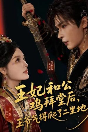 王妃和公鸡拜堂后，王爷气得爬了二里地 (2026) poster