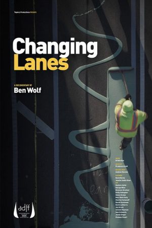 Changing Lanes (2026) poster