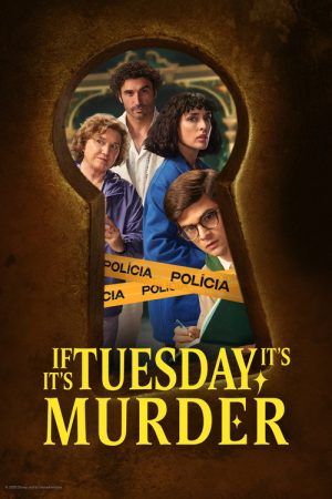 If It’s Tuesday, It’s Murder (2026) poster