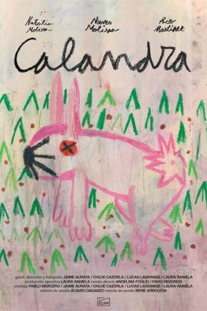 Calandra (2025) poster