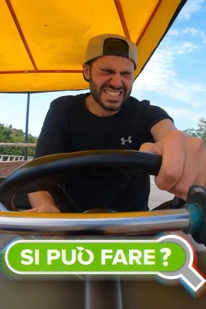 theShow: Si Può Fare? (2019) poster