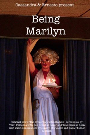 Being Marilyn (2019) poster