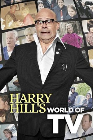 Harry Hill’s World of TV (2020) poster