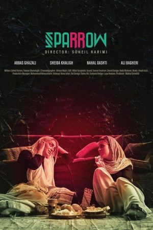 Sparrow (2022) poster