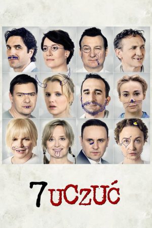 7 Emotions (2018) poster