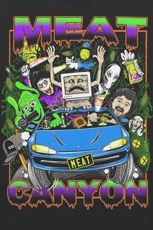 MeatCanyon Puppet Show (2026) poster