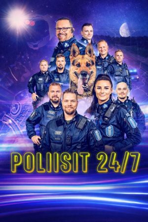 Poliisit 24/7 (2026) poster