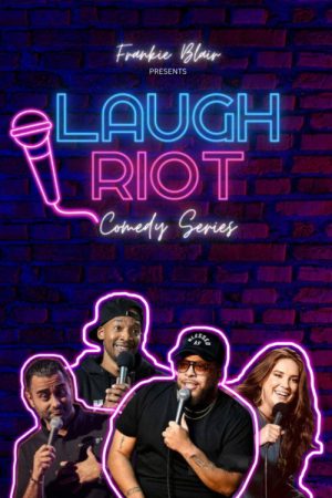 Frankie Blair Presents: Laugh Riot (2025) poster