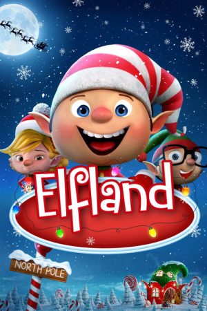 Elfland (2019) poster