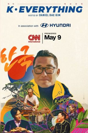 K-Everything: A CNN Original Series (2026) poster