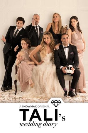 Tali’s Wedding Diary (2017) poster