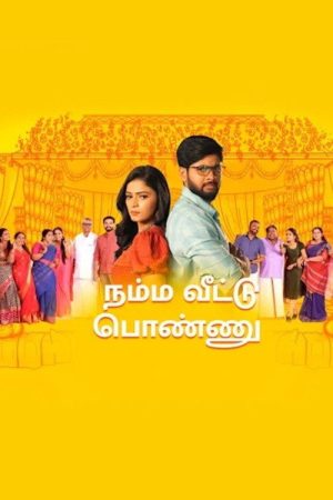 Namma Veettu Ponnu (2017) poster