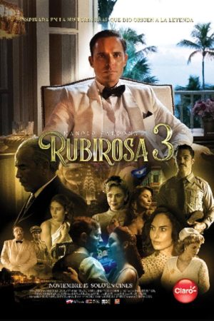 Rubirosa 3 (2018) poster