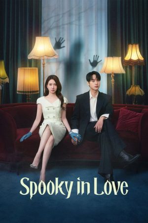 Spooky in Love (2026) Web Series — Cast, Story & Where to Watch | MovieLinkBD poster