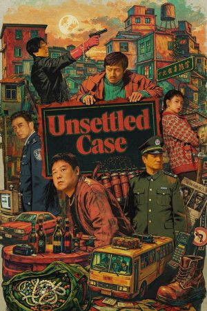 Unsettled Case (2026) poster