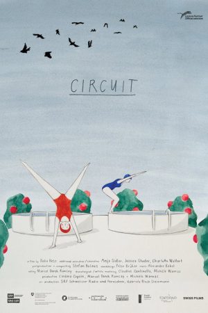 Circuit (2018) poster
