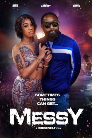MessY (2025) poster