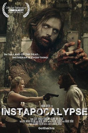 Instapocalypse (2016) poster