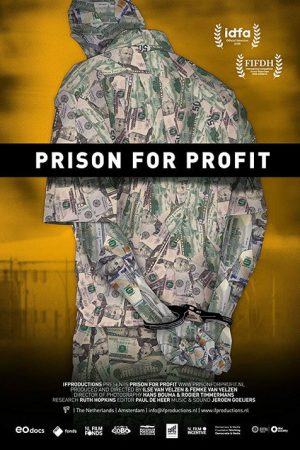 Prison for Profit (2019) poster