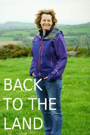 Back to the Land with Kate Humble (2017) poster
