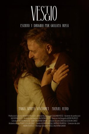 Vestigio (2025) poster