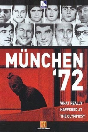 Tod und Spiele – München ’72 (2022) poster