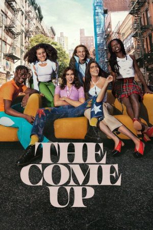 The Come Up (2022) poster