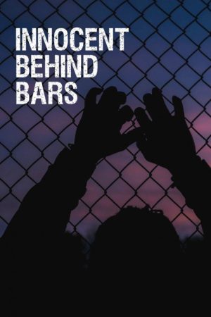 Innocent Behind Bars (2022) poster