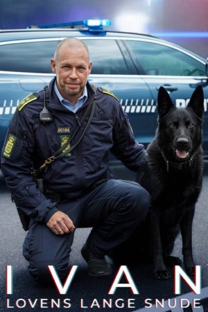 Ivan – lovens lange snude (2021) poster