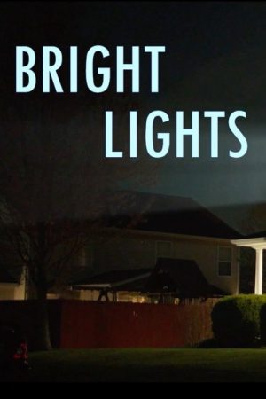 Bright Lights (2025) poster
