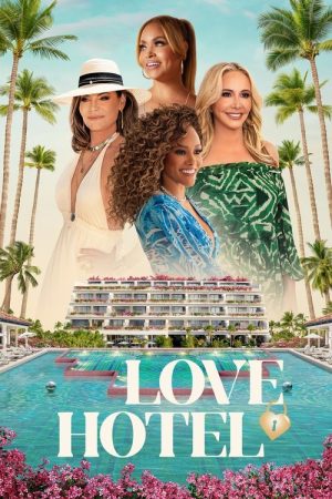 Love Hotel (2025) poster