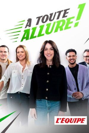 À toute allure ! (2025) poster