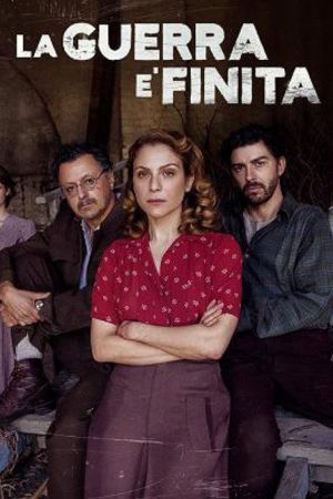 La guerra è finita (2020) poster