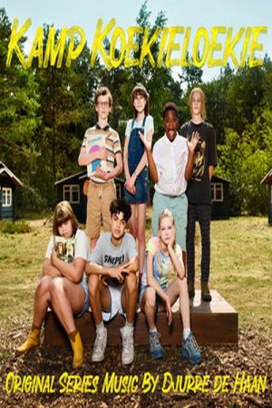 Kamp Koekieloekie (2021) poster