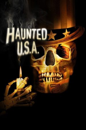 Haunted USA (2017) poster