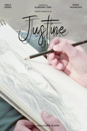 Justine (2022) poster