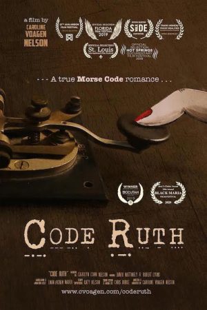 Code Ruth (2018) poster