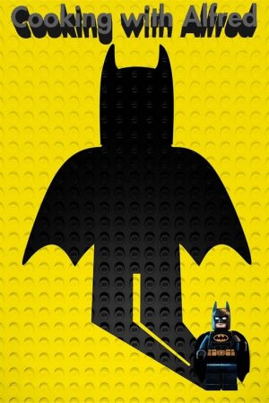 Cooking with Alfred (2017) poster