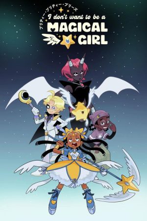 Pretty Pretty Please I Don’t Want To Be A Magical Girl (2025) poster