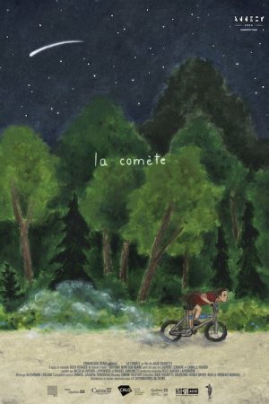 The Comet (2026) poster
