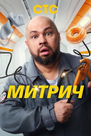 Митрич (2025) poster