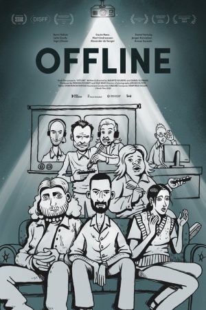 Offline (2023) poster
