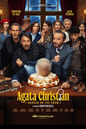 Agata Christian: Murder on the Snow (2026) poster