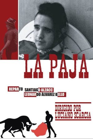 La Paja (2021) poster