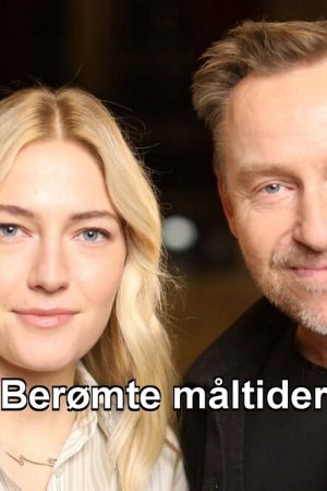 Berømte måltider (2022) poster